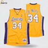 Los Angeles Lakers Shaquille Oneal Jersey 1 jersey