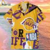 Los Angeles Lakers Team Hawaiian Shirt 1 1