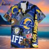 Los Angeles Rams NFL Summer Hawaiian Shirt 2 2