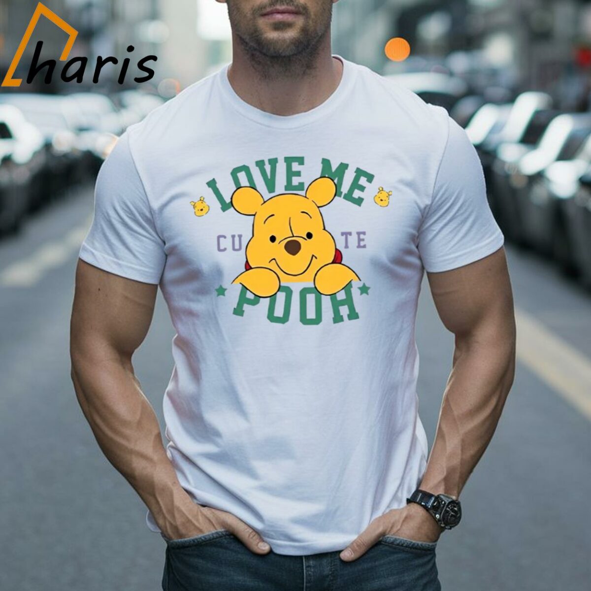 Love Me Cute Winnie Pooh Shirt Walt Disney World Winnie The Pooh 2 Shirt