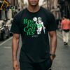 Lucky The Leprechaun Mascot Boston Celtics Basketball Shirt 2 Shirt