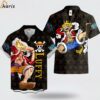 Luffy Symbol One Piece Hawaiian Shirt 1 jersey