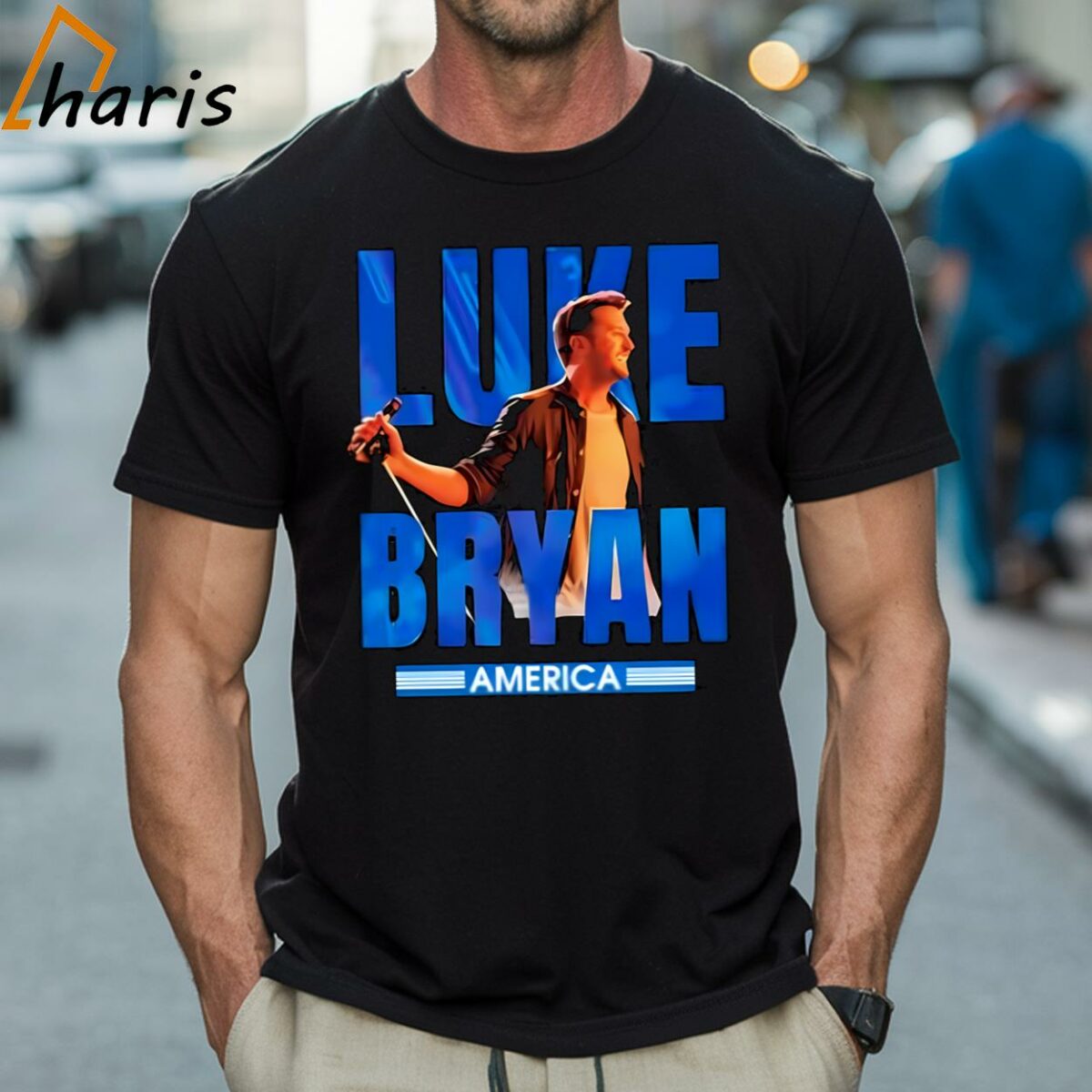 Luke Bryan America Tour 2024 Shirt Luke Bryan Concert Gift 1 Shirt