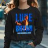 Luke Bryan America Tour 2024 Shirt Luke Bryan Concert Gift 3 Long sleeve shirt