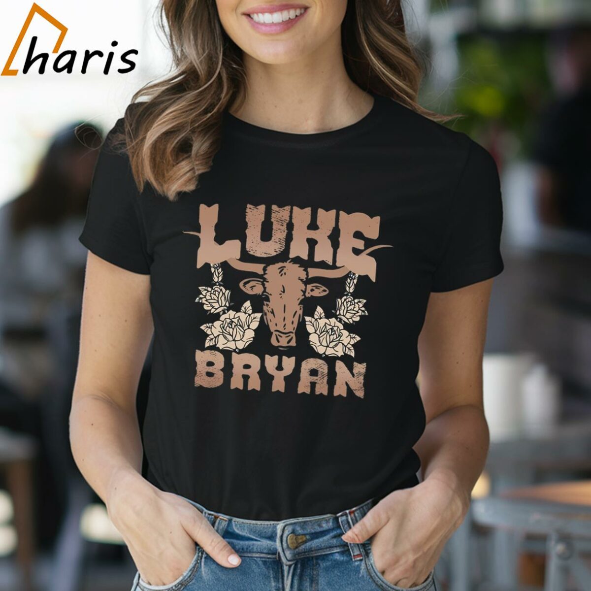 Luke Bryan Bullhead T shirt 1 Shirt