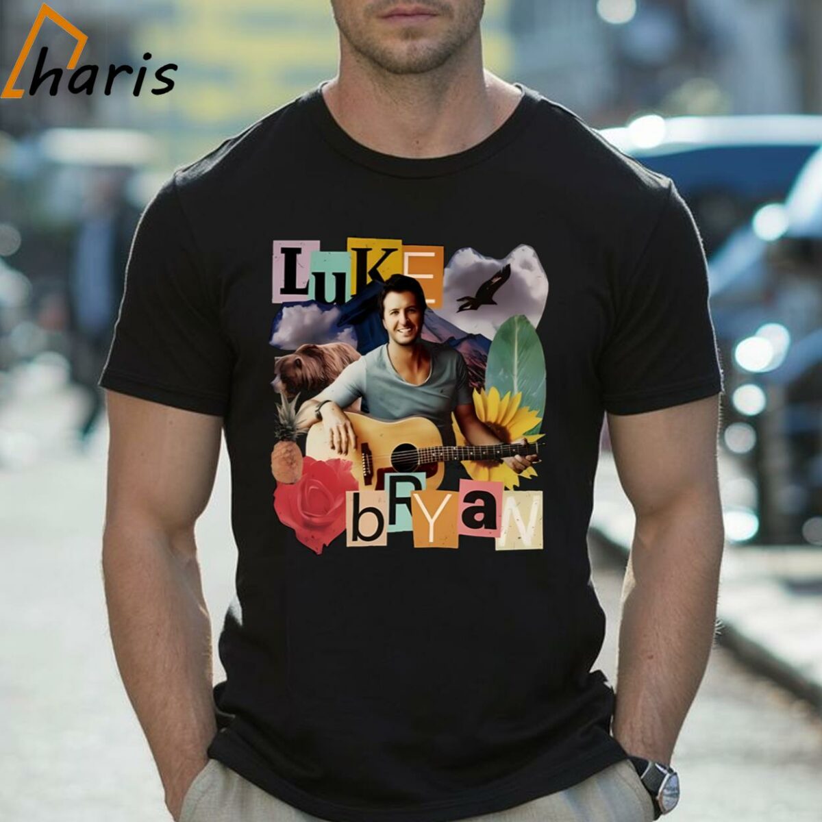 Luke Bryan Country Music 2024 Shirt Gift For Luke Bryan Fan 2 Shirt