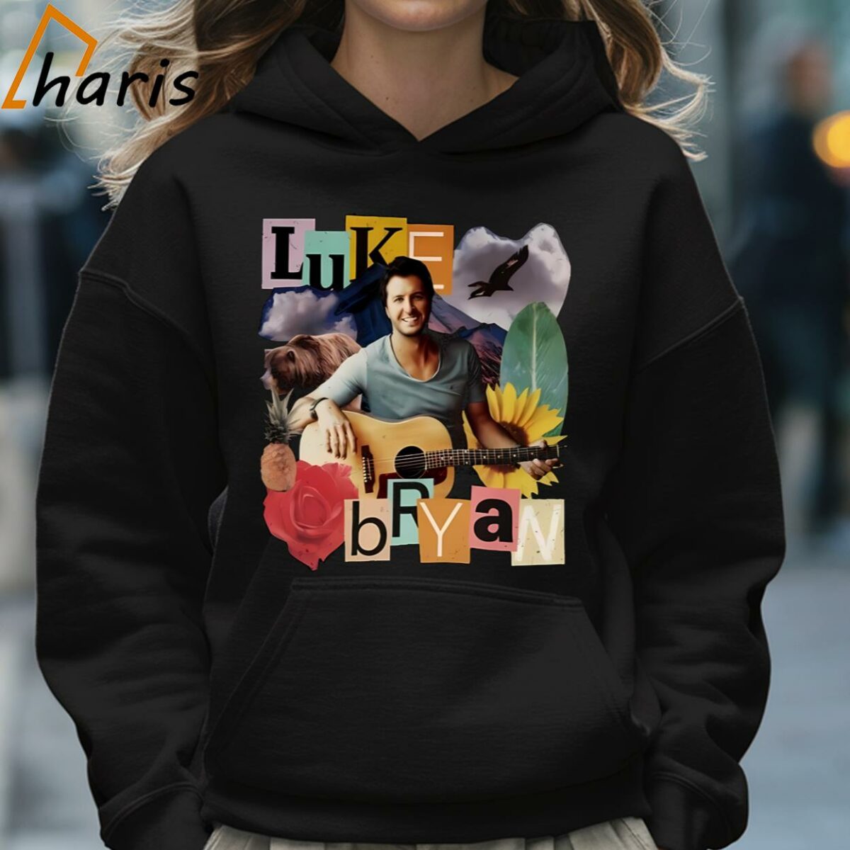 Luke Bryan Country Music 2024 Shirt Gift For Luke Bryan Fan 5 Hoodie