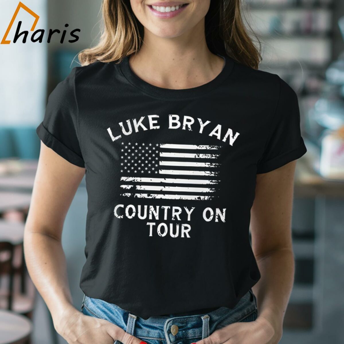 Luke Bryan Country On Tour T shirt 2 Shirt