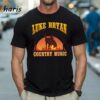 Luke Bryan Cowboy Country Music T shirt 1 Shirt