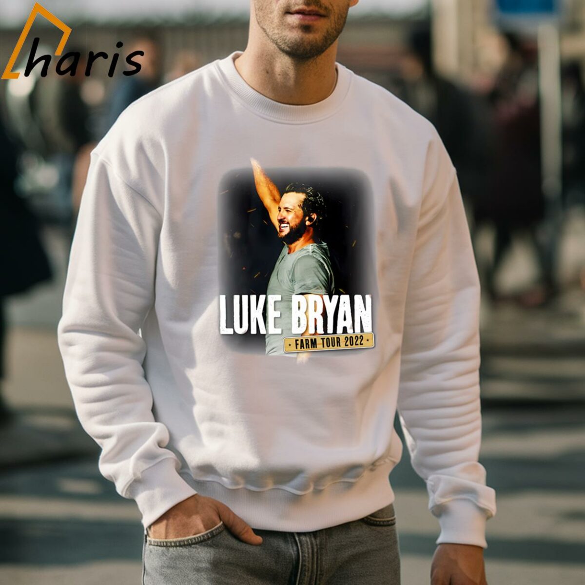 Luke Bryan Farm Tour Official Shirts 5 Sweatshirt