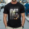 Luke Bryan Music Concert World Tour Shirt 1 Shirt