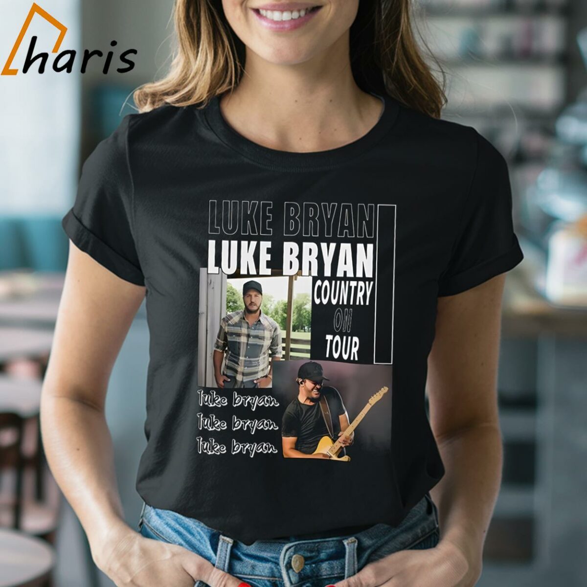 Luke Bryan Music Concert World Tour Shirt 2 Shirt