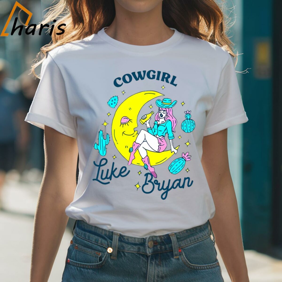 Luke Bryan Neon Moon Shirt 1 Shirt