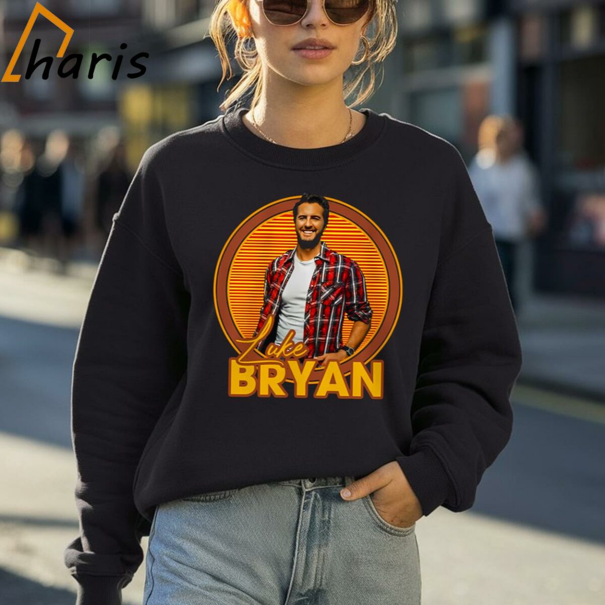 Luke Bryan T shirt Luke Bryan Tour Shirts 4 Sweatshirt