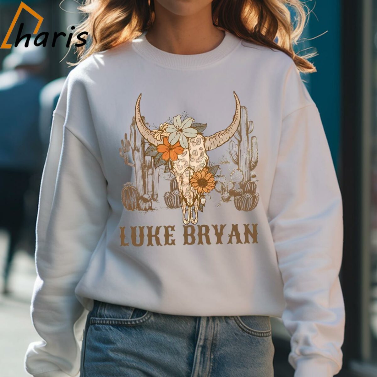 Luke Bryan Tour 2024 Shirts 4 Sweatshirt