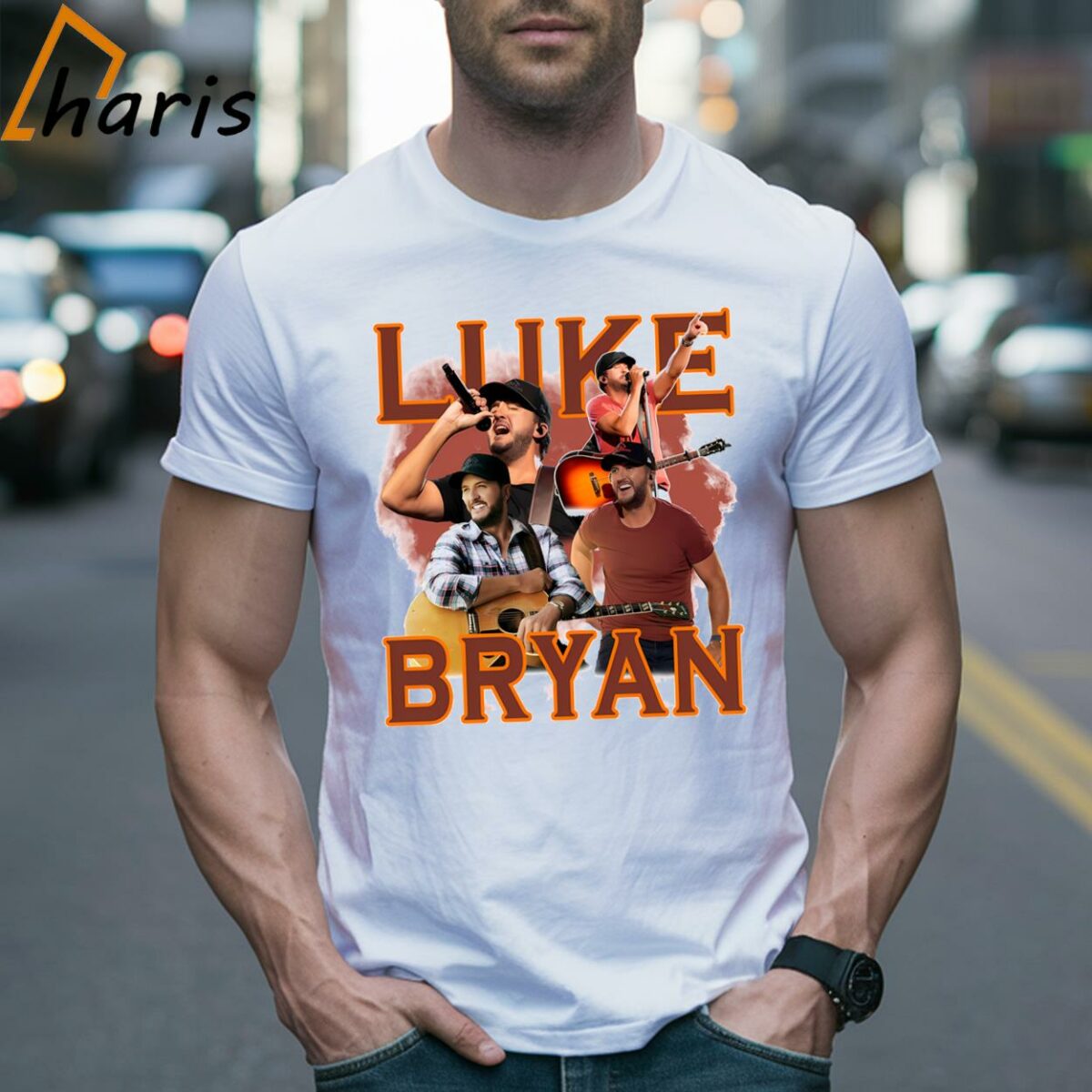 Luke Bryan Tour 2024 T shirt 2 Shirt