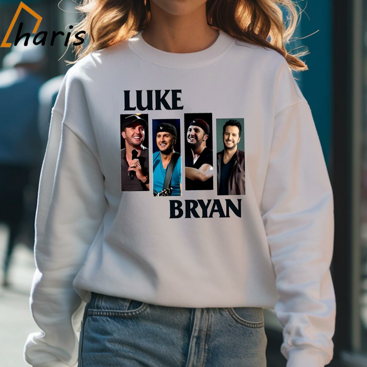 Luke Bryan Tour Shirt Country On Gift For Fans T shirt 4 Sweatshirt