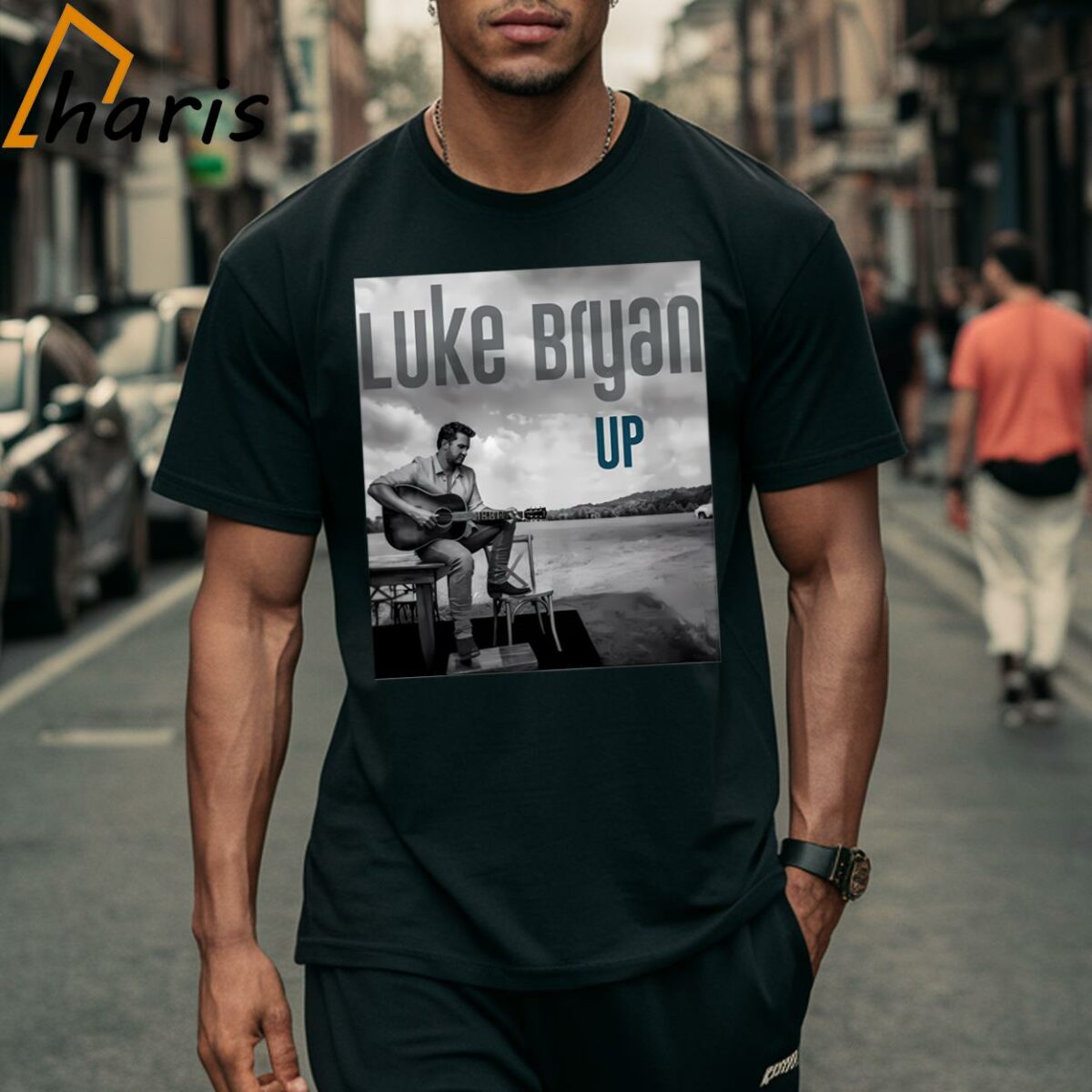 Luke Bryan Up Classic T shirt 2 Shirt