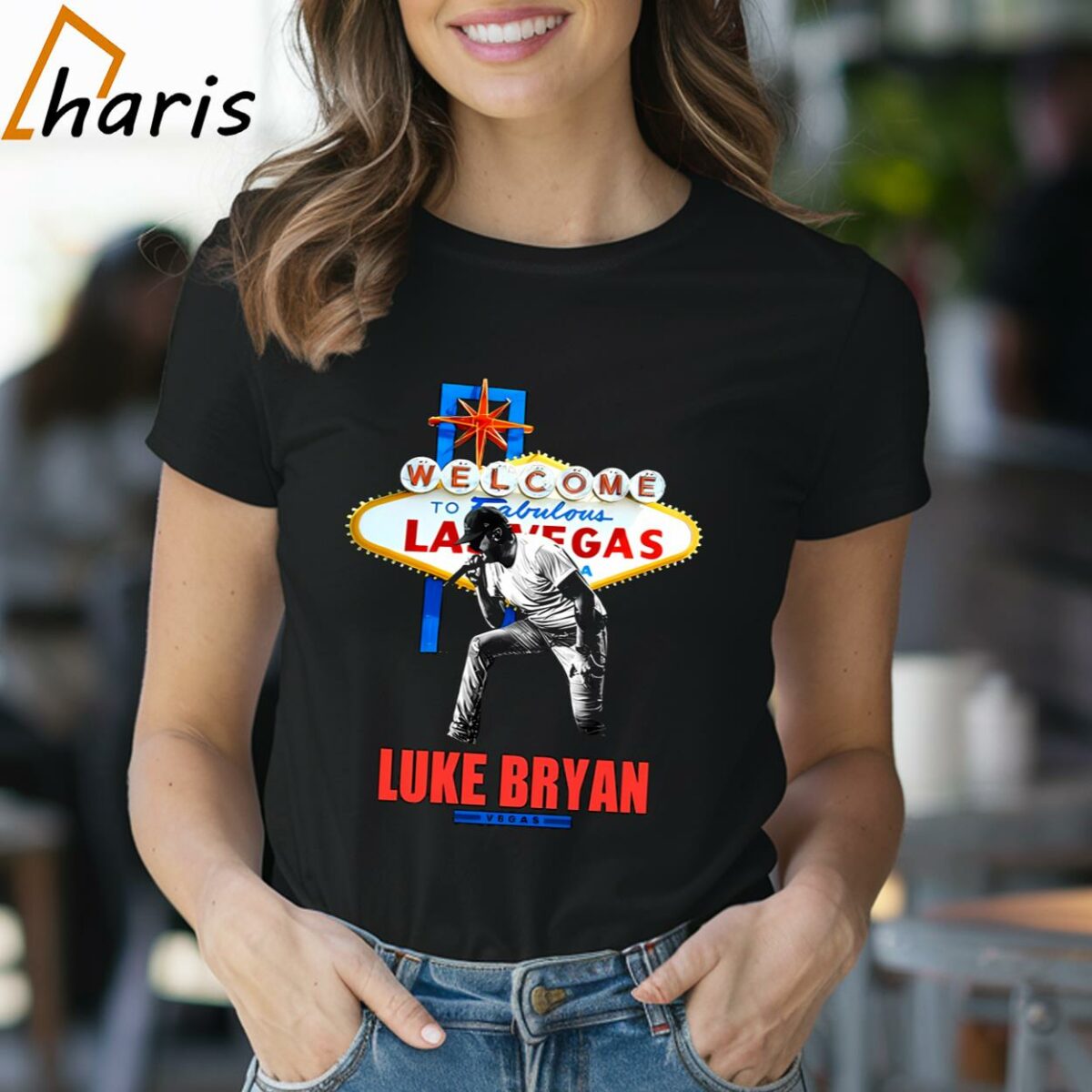 Luke Bryan Welcome To Vegas Shirt 1 Shirt