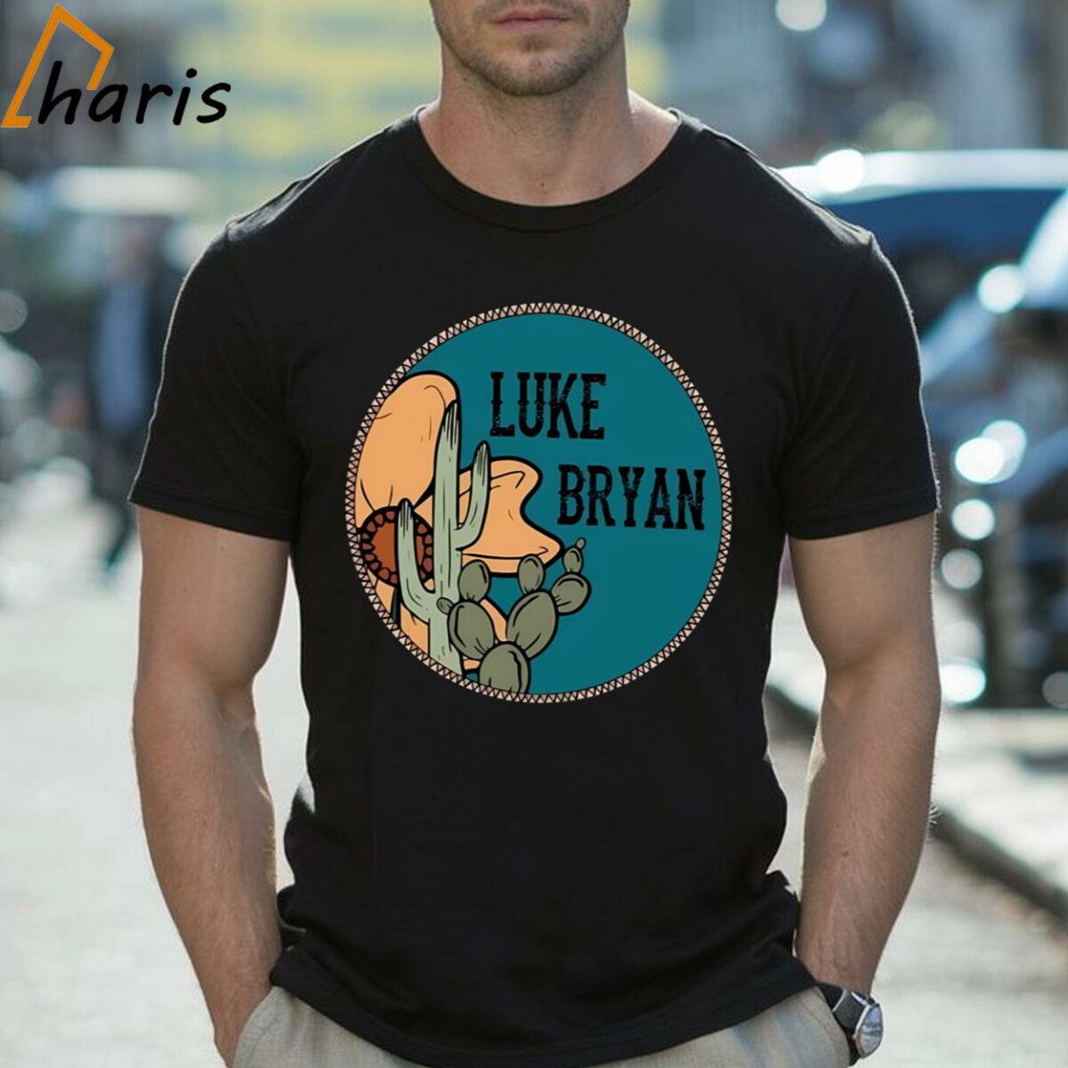 Luke Bryan World Tour 2024 Shirt 2 Shirt