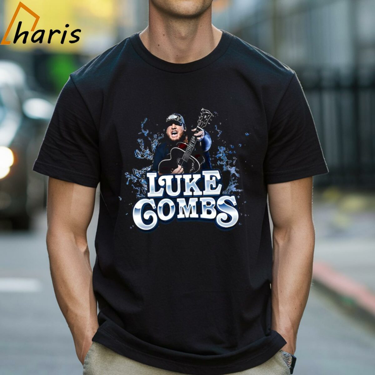 Luke Combs Growin Up and Getting Old Tour 2024 T Shirt 1 Shirt