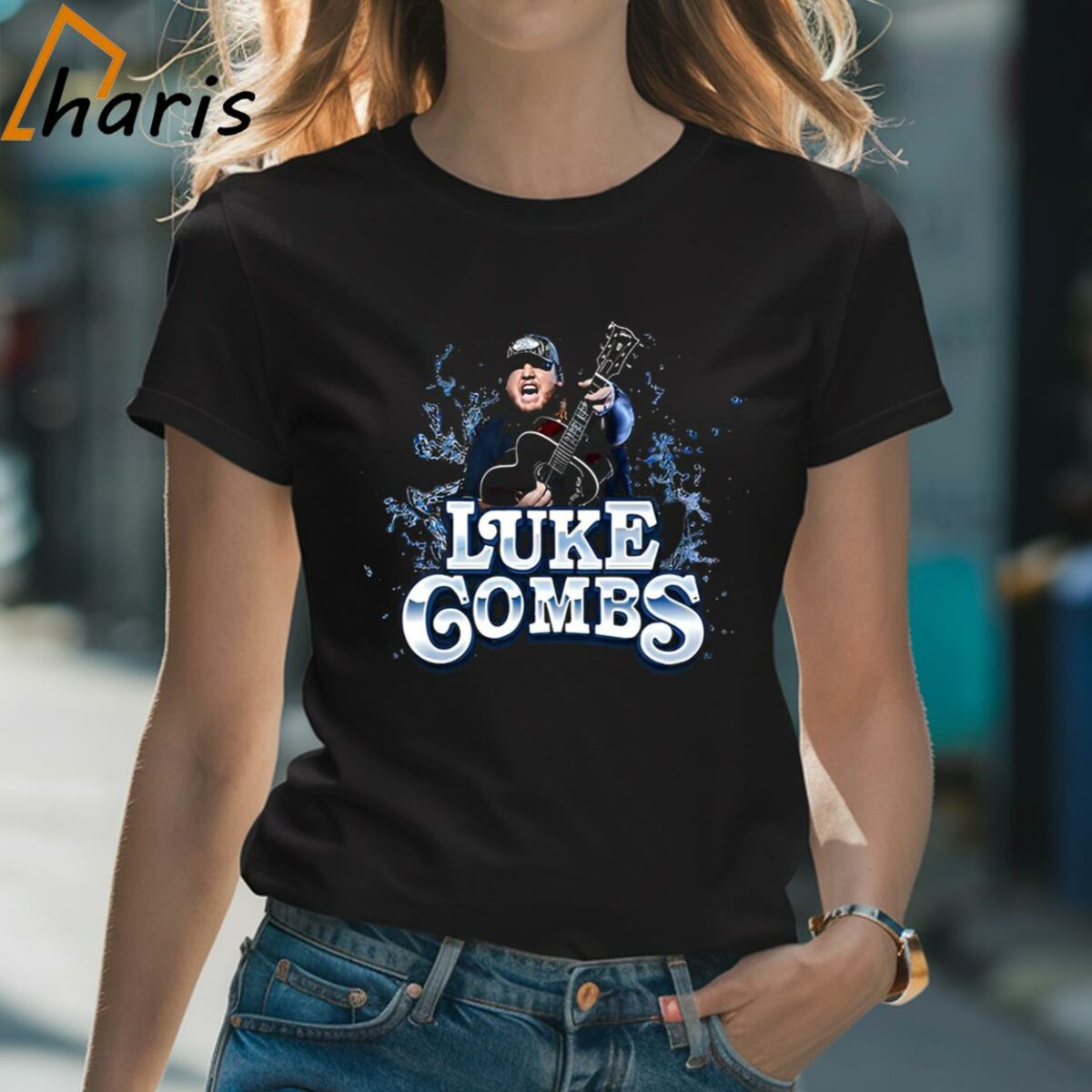Luke Combs Growin Up and Getting Old Tour 2024 T Shirt 2 Shirt