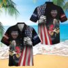 Lynyrd Skynyrd Special Flag Design Hawaiian Shirt 1 1