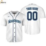 MLB Seattle Mariners Custom Name Number Jersey jersey jersey