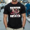 Madison Kerpics Player Georgia NCAA Softball Collage Shirt 1 Shirt