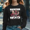 Madison Kerpics Player Georgia NCAA Softball Collage Shirt 3 Long sleeve shirt