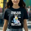 Magic Claw Shirt Bandit Heeler Bluey Dad Classic T shirt 2 Shirt