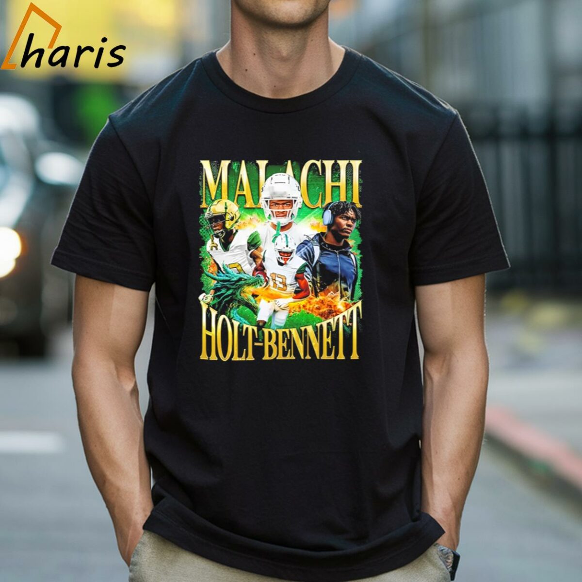 Malachi Holt Bennett 2024 Shirt 1 Shirt