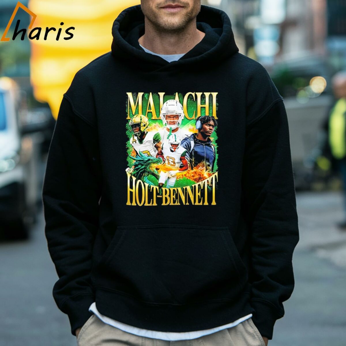 Malachi Holt Bennett 2024 Shirt 5 Hoodie