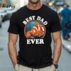 Marlin Best Dad Ever Disney Father Shirt Finding Nemo Characters Day Great 1 Shirt