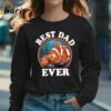 Marlin Best Dad Ever Disney Father Shirt Finding Nemo Characters Day Great 3 Long sleeve shirt