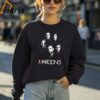 Maroon 5 Band Members Music 2024 Unisex T Shirt 4 Sweatshirt