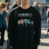 Maroon 5 Call And Response The Remix Album Unisex T Shirt 3 Long Sleeve Shirt