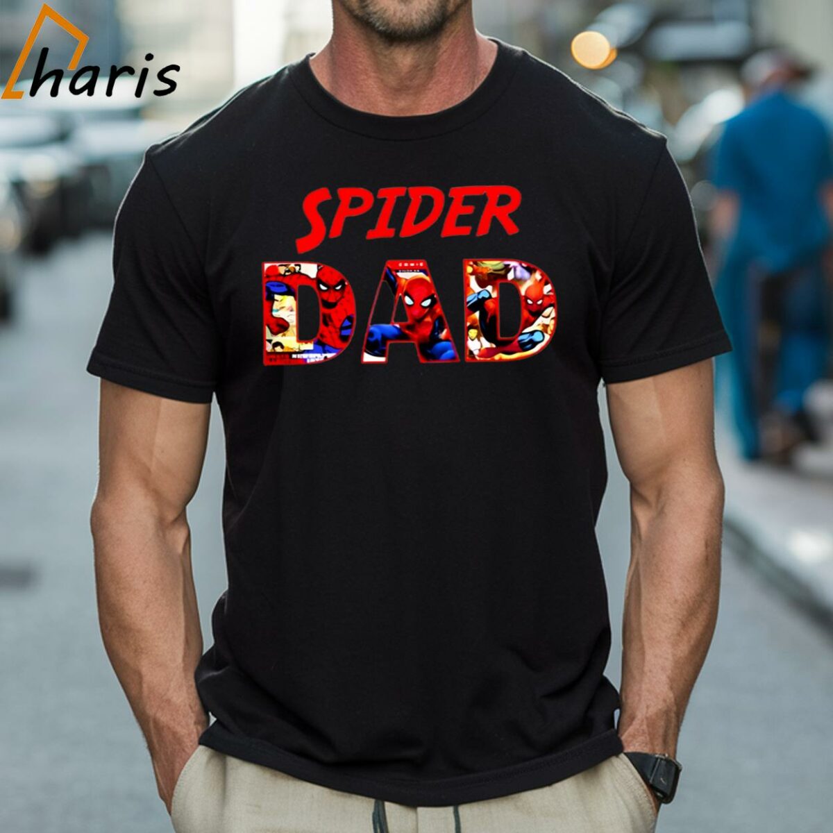 Marvel Spider man Amazing Dad Fathers Day Shirt 1 Shirt