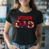 Marvel Spider man Amazing Dad Fathers Day Shirt 2 Shirt