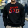 Marvel Spider man Amazing Dad Fathers Day Shirt 4 Sweatshirt