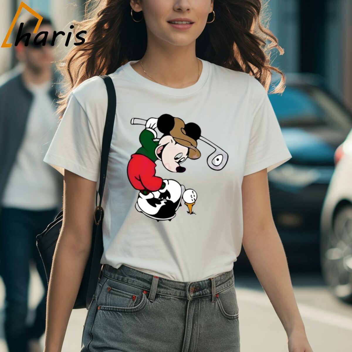 Masters Golf Tournament Mickey Mouse Shirt 2 Shirt