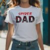 Matching Spiderman Shirt Simple Fathers Day Gifts 1 Shirt