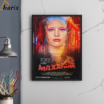 Maxxxine 2024 Movie Poster