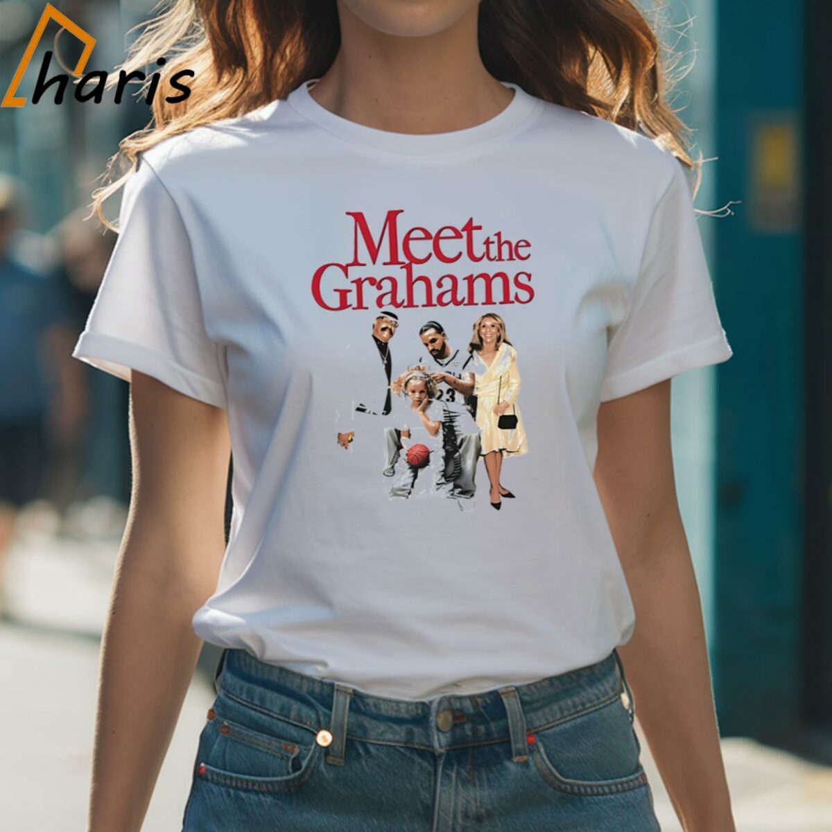 Meet The Grahams Shirt 1 Shirt
