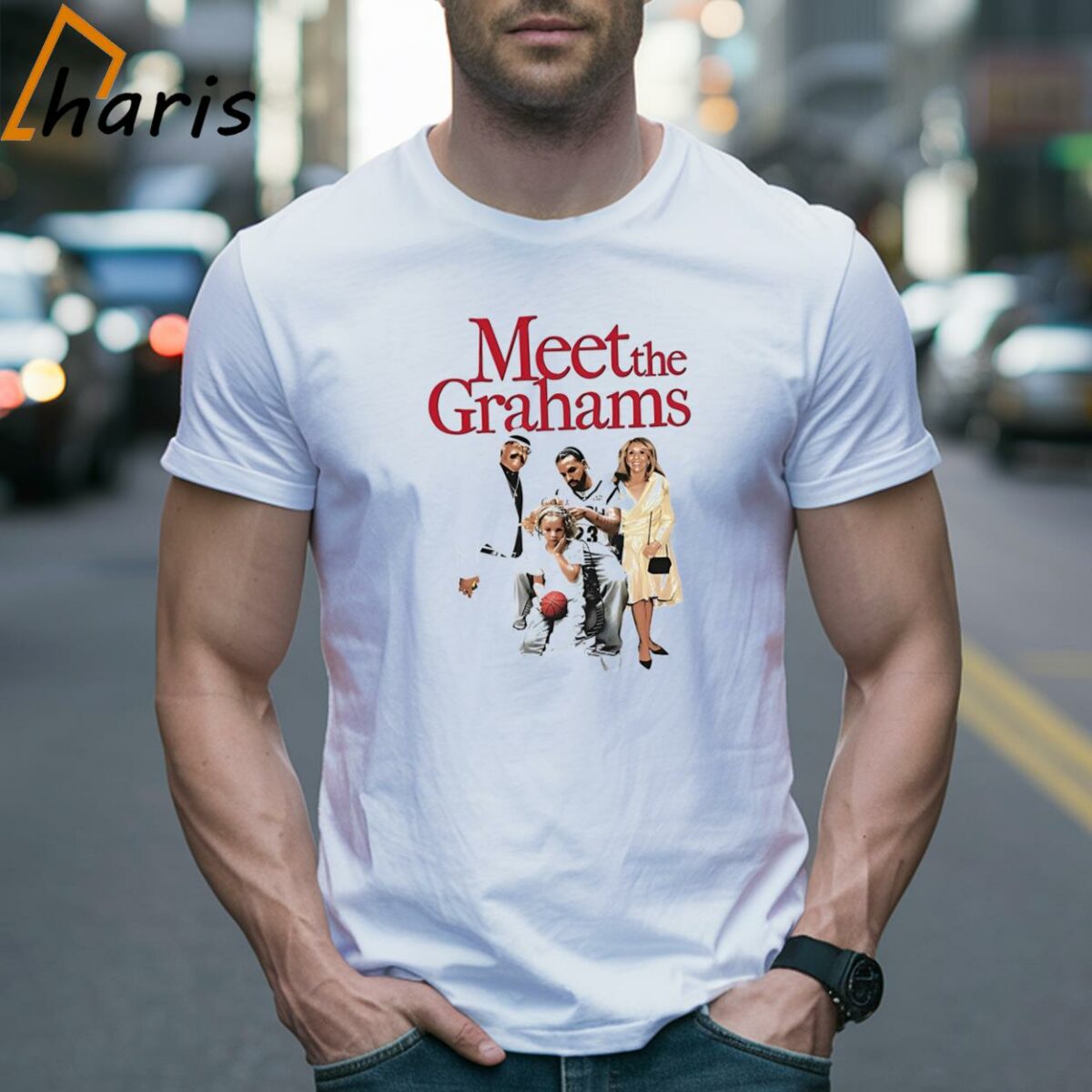 Meet The Grahams Shirt 2 Shirt
