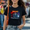 Megadeth Destroy Anemies Music 2024 T Shirt 1 Shirt