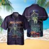 Megadeth Holy Wars The Punishment Due Music Hawaiian Shirt 1 1