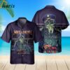 Megadeth Holy Wars The Punishment Due Music Hawaiian Shirt 2 2