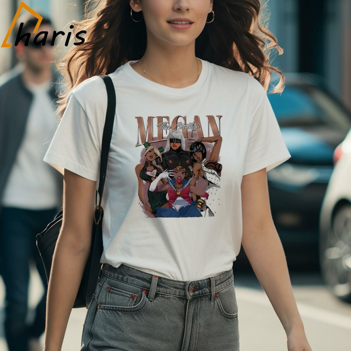 Megan Thee Stallion Cosplay Shirt 2 Shirt