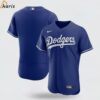 Mens Nike Royal Los Angeles Dodgers Alternate Authentic Team Jersey 1 jersey